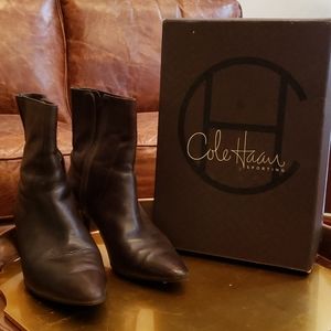 Cole Haan Booties